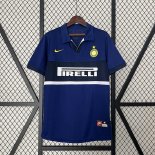 Camiseta Inter Milan Retro Tercera Equipacion 1998/1999