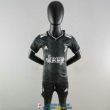 Camiseta Juventus Ninos Segunda Equipacion 2022/2023