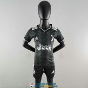 Camiseta Juventus Ninos Segunda Equipacion 2022/2023