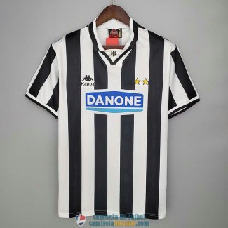 Camiseta Juventus Retro Primera Equipacion 1994/1995