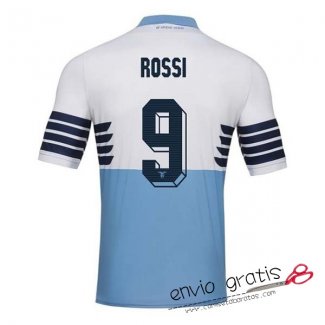 Camiseta Lazio Primera Equipacion 9#ROSSI 2018-2019