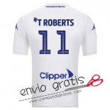 Camiseta Leeds United Primera Equipacion 11#T#ROBERTS 2018-2019 Camiseta Leeds United Primera Equipacion 11#T#ROBERTS 2018-2019