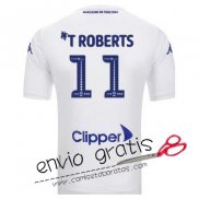 Camiseta Leeds United Primera Equipacion 11#T#ROBERTS 2018-2019