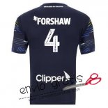 Camiseta Leeds United Segunda Equipacion 4#FORSHAW 2018-2019 Camiseta Leeds United Segunda Equipacion 4#FORSHAW 2018-2019