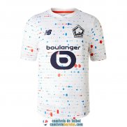Camiseta Lille OSC Segunda Equipacion 2023/2024