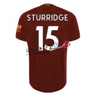 Camiseta Liverpool Primera Equipacion 15 STURRIDGE 2019-2020