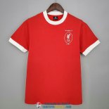 Camiseta Liverpool Retro Primera Equipacion 1965/1966