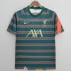 Camiseta Liverpool Training Green I 2022/2023