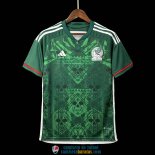 Camiseta Mexico Special Edition Green I 2024/2025