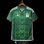 Camiseta Mexico Special Edition Green I 2024/2025