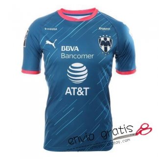 Camiseta Monterrey Segunda Equipacion 2018-2019