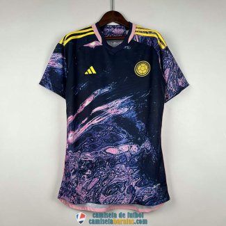 Camiseta Mujer Colombia Segunda Equipacion 2023/2024