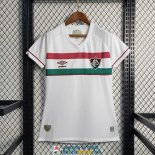 Camiseta Mujer Fluminense FC Segunda Equipacion 2023/2024