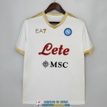 Camiseta Napoli Tercera Equipacion 2021/2022
