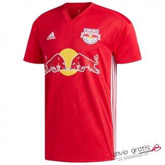 Camiseta New York Red Bulls Segunda Equipacion 2018