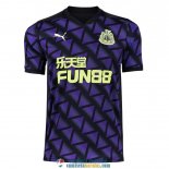 Camiseta Newcastle United Tercera Equipacion 2020/2021