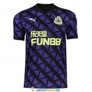 Camiseta Newcastle United Tercera Equipacion 2020/2021