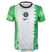 Camiseta Nigeria Primera Equipacion 2020/2021