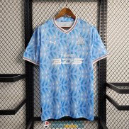 Camiseta Olympique Marseille Special Edition Blue II 2023/2024