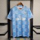 Camiseta Olympique Marseille Special Edition Blue II 2023/2024