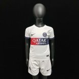 Camiseta PSG Ninos Segunda Equipacion 2023/2024