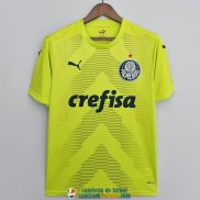 Camiseta Palmeiras Portero Green 2022/2023