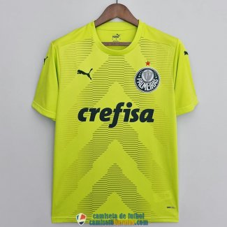 Camiseta Palmeiras Portero Green 2022/2023