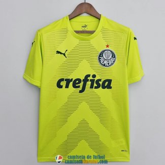 Camiseta Palmeiras Portero Green 2022/2023