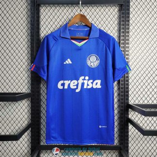 Camiseta Palmeiras Special Edition Blue I 2023/2024