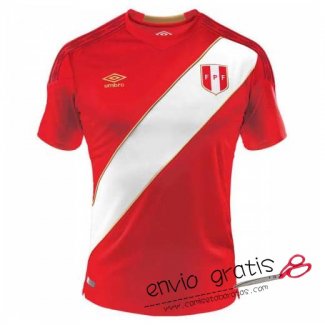 Camiseta Peru Segunda Equipacion 2018