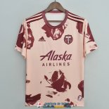 Camiseta Portland Timbers Segunda Equipacion 2022/2023