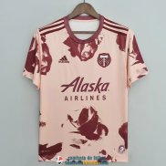 Camiseta Portland Timbers Segunda Equipacion 2022/2023