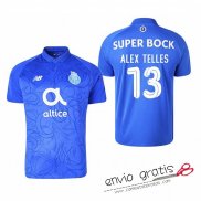 Camiseta Porto Tercera Equipacion 13#ALEX TELLES 2018-2019