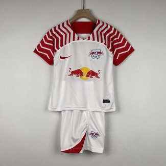 Camiseta RB Leipzig Ninos Primera Equipacion 2023/2024