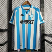 Camiseta Racing Club Primera Equipacion 2022/2023