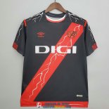 Camiseta Rayo Vallecano Segunda Equipacion 2021/2022