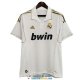 Camiseta Real Madrid Retro Primera Equipacion 2011 2012