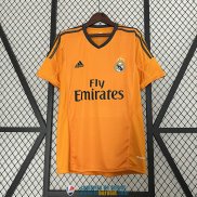 Camiseta Real Madrid Retro Tercera Equipacion 1994/1995