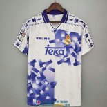 Camiseta Real Madrid Retro Tercera Equipacion 1996/1997