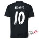 Camiseta Real Madrid Segunda Equipacion 10#MODRIC 2018-2019