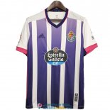 Camiseta Real Valladolid Primera Equipacion 2020/2021