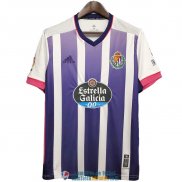 Camiseta Real Valladolid Primera Equipacion 2020/2021