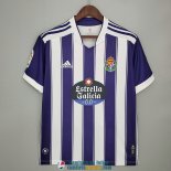 Camiseta Real Valladolid Primera Equipacion 2021/2022