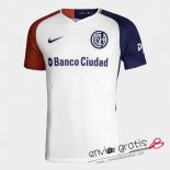 Camiseta San Lorenzo Segunda Equipacion 2018-2019