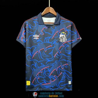 Camiseta Santos FC Tercera Equipacion 2023/2024