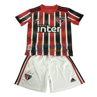 Camiseta Sao Paulo FC Nino Segunda Equipacion 2019-2020