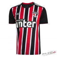 Camiseta Sao Paulo FC Segunda Equipacion 2018-2019