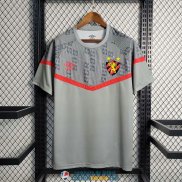 Camiseta Sport Recife Training Suit Grey I 2023/2024