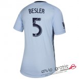 Camiseta Sporting Kansas City Primera Equipacion 5#BESLER 2019