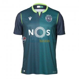 Camiseta Sporting Lisboa Segunda Equipacion 2019-2020